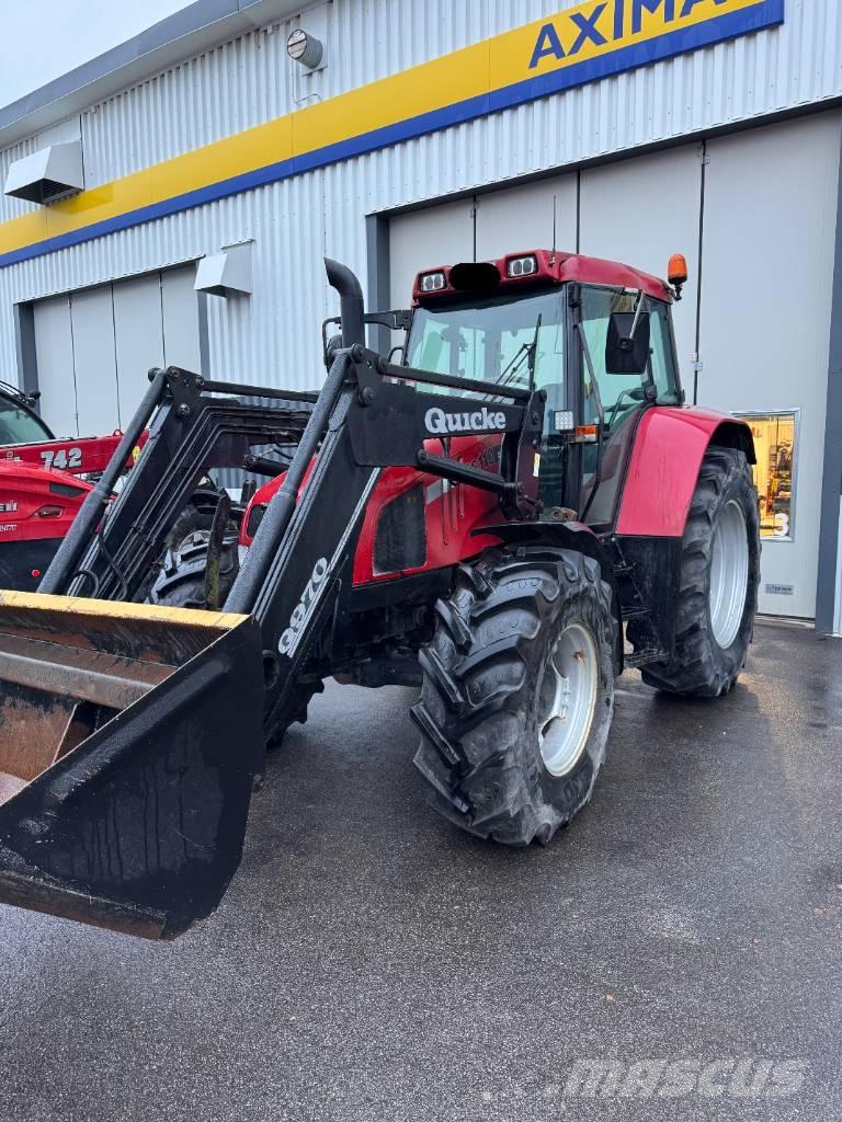Case IH CS110 Traktorok