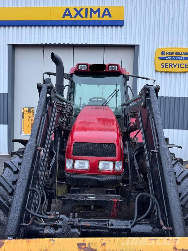 Case IH CS110 Traktorok
