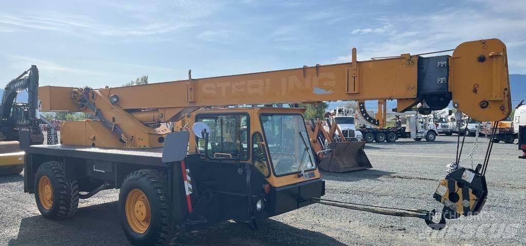 Terex CD118 Egyéb daruk