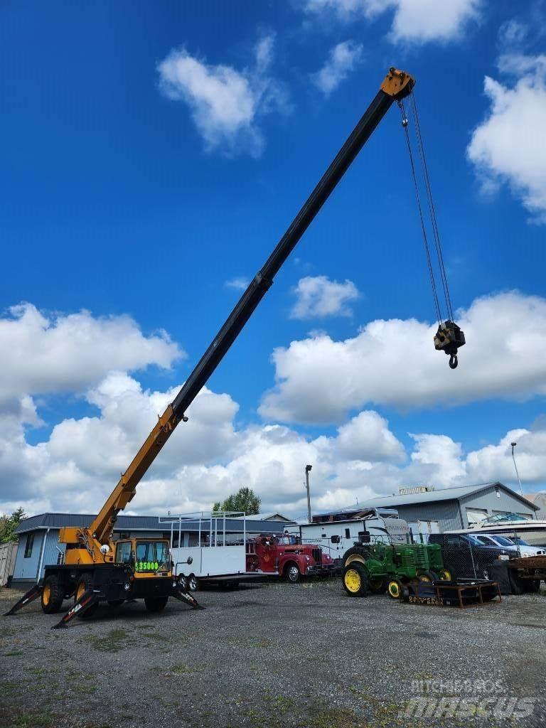 Terex CD118 Egyéb daruk
