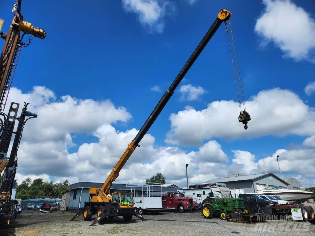 Terex CD118 Egyéb daruk