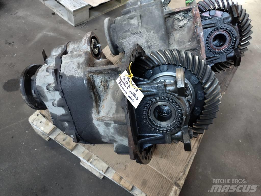 Scania RB662 3,07 Tengelyek