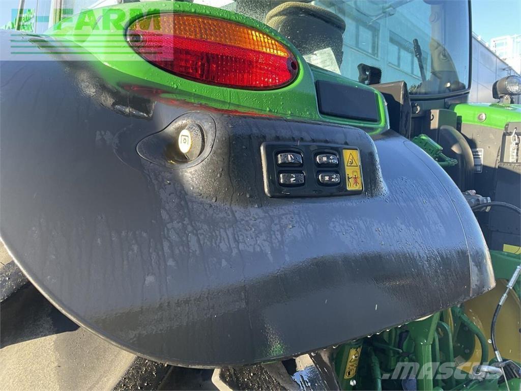 John Deere 6r 110 Traktorok