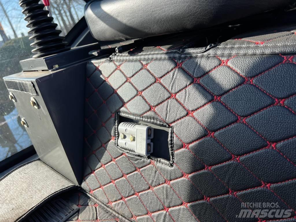 Sherpa 1000ET Mini homlokrakodók