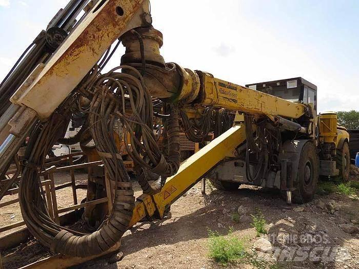 Atlas Copco E2C Talaj fúró