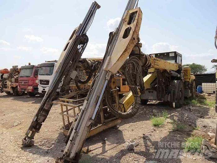 Atlas Copco E2C Talaj fúró