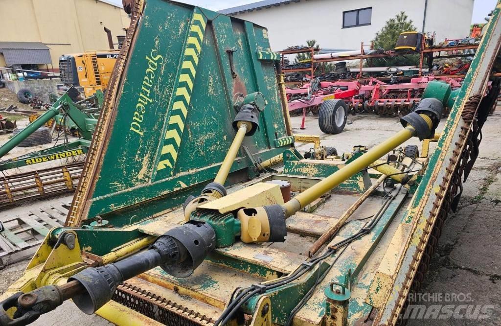 Spearhead 600 Szerszámos kocsi