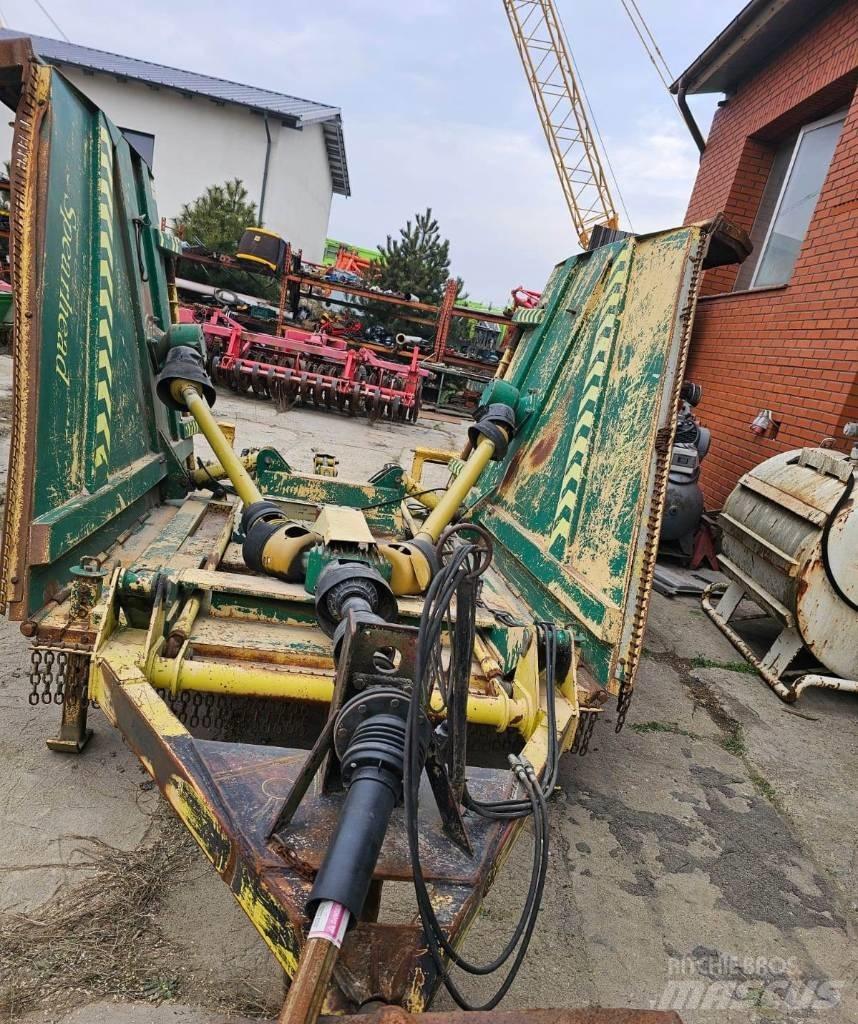Spearhead 600 Szerszámos kocsi