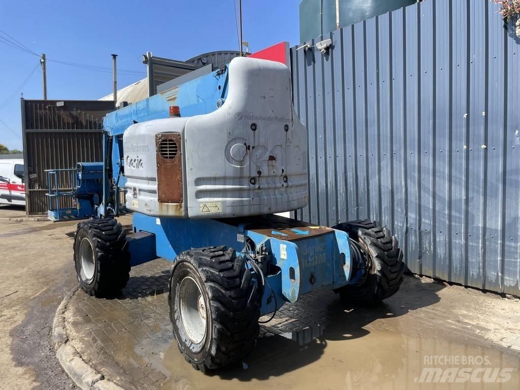 Genie Z 60/34 Karos emelők
