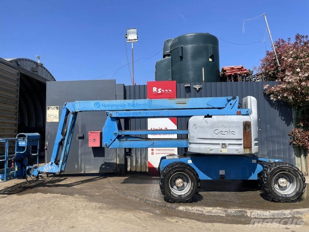 Genie Z 60/34 Karos emelők