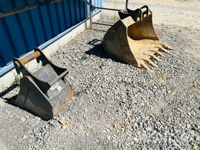 Volvo ECR50F Mini kotrók < 7t