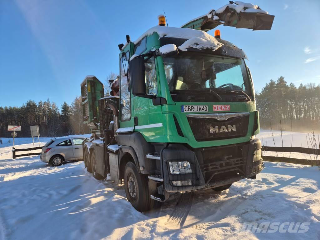 JENZ HEM 583 Fa aprítók