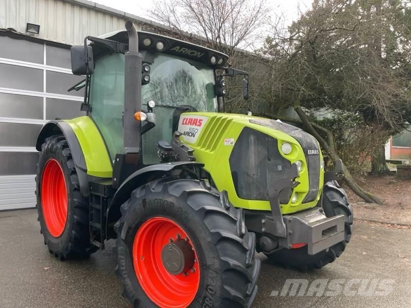 CLAAS ARION 550 Traktorok