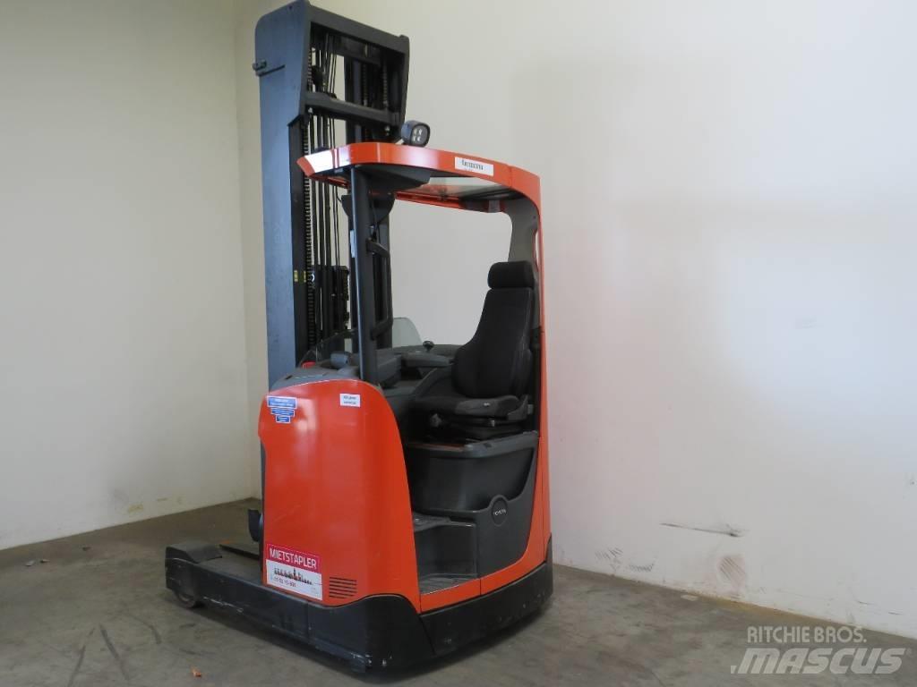 BT RR E 160 H Tolóoszlopos targonca