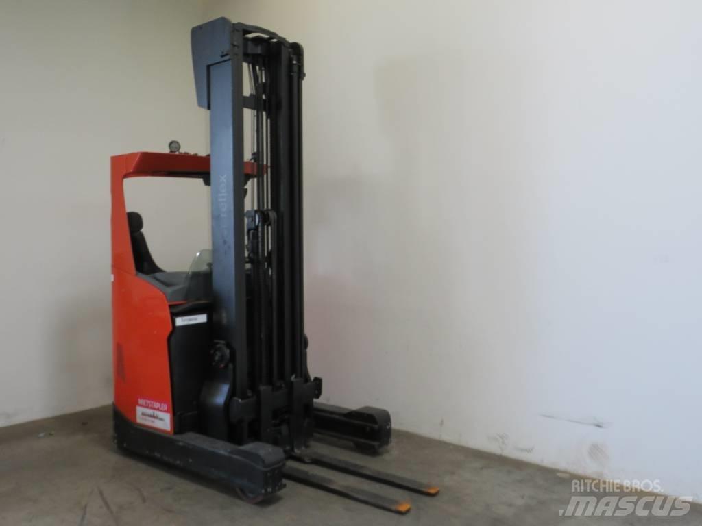 BT RR E 160 H Tolóoszlopos targonca