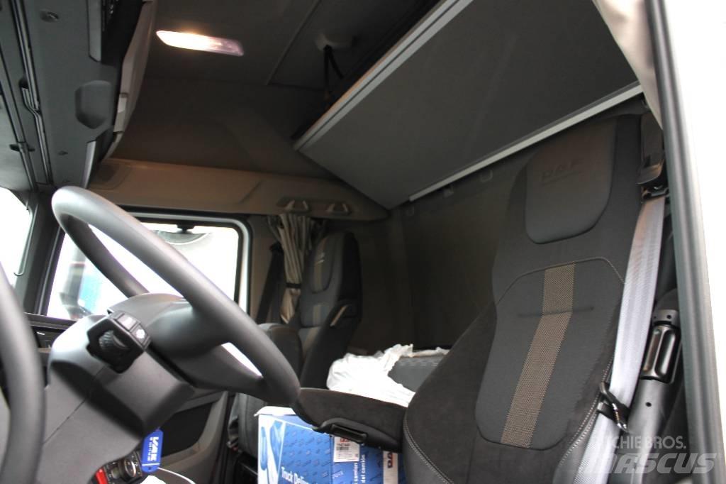 DAF XF530 FAS Konténer keretes / Konténeres teherautók