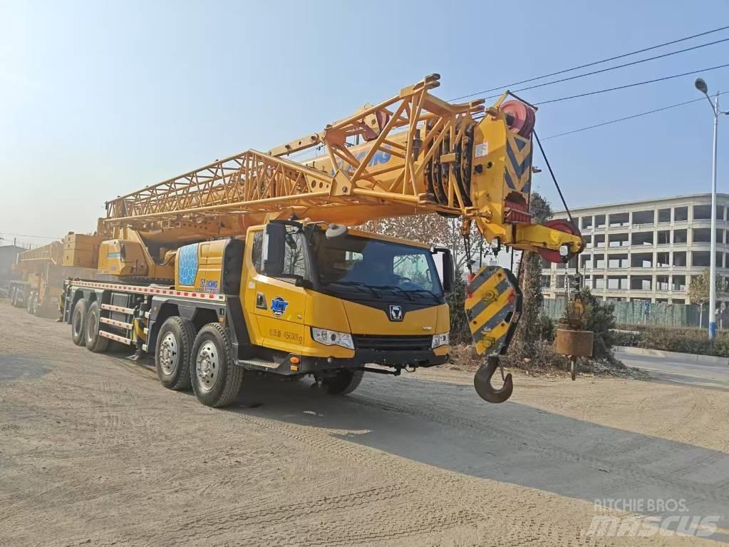 XCMG XCT55 Terepdaruk