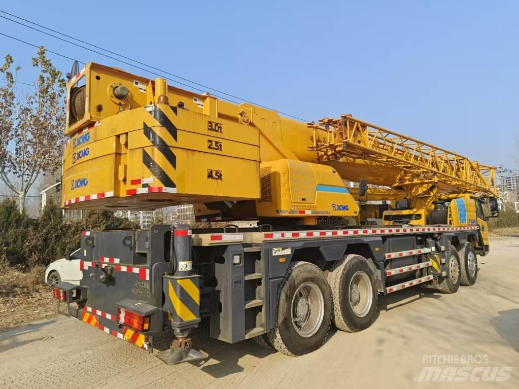 XCMG XCT55 Terepdaruk