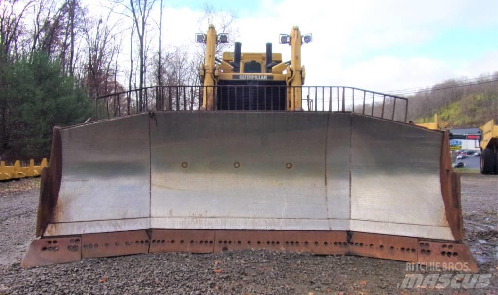CAT D 11 N lánctalpas dózerek