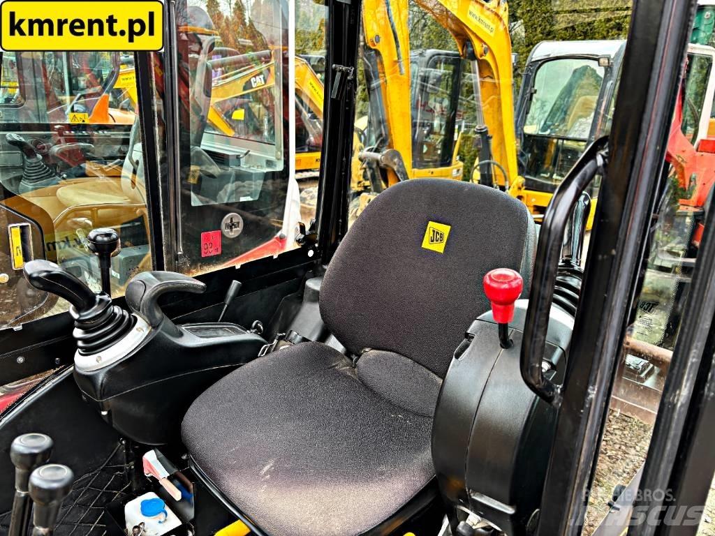 JCB 8026 MTH:1946 Mini kotrók < 7t