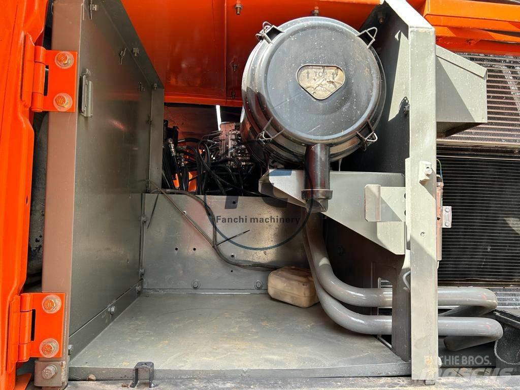 Hitachi ZX 200-6 Lánctalpas kotrók