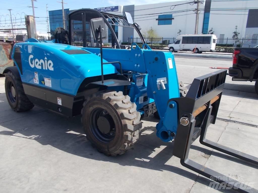 Genie GTH5519 Teleszkópos rakodók