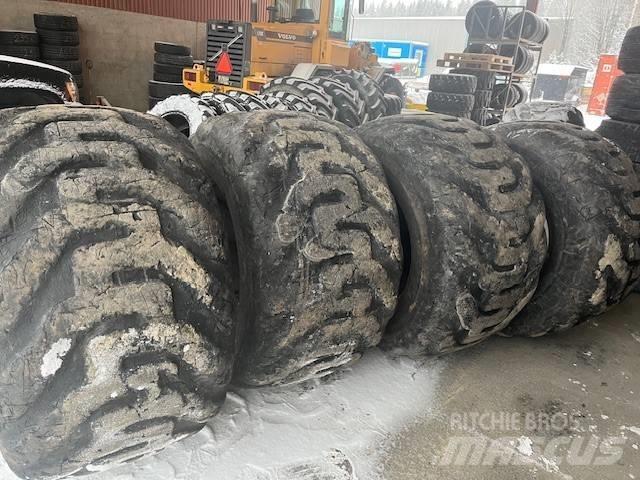 Nokian 710/45-26,5 Gumiabroncsok, kerekek és felnik