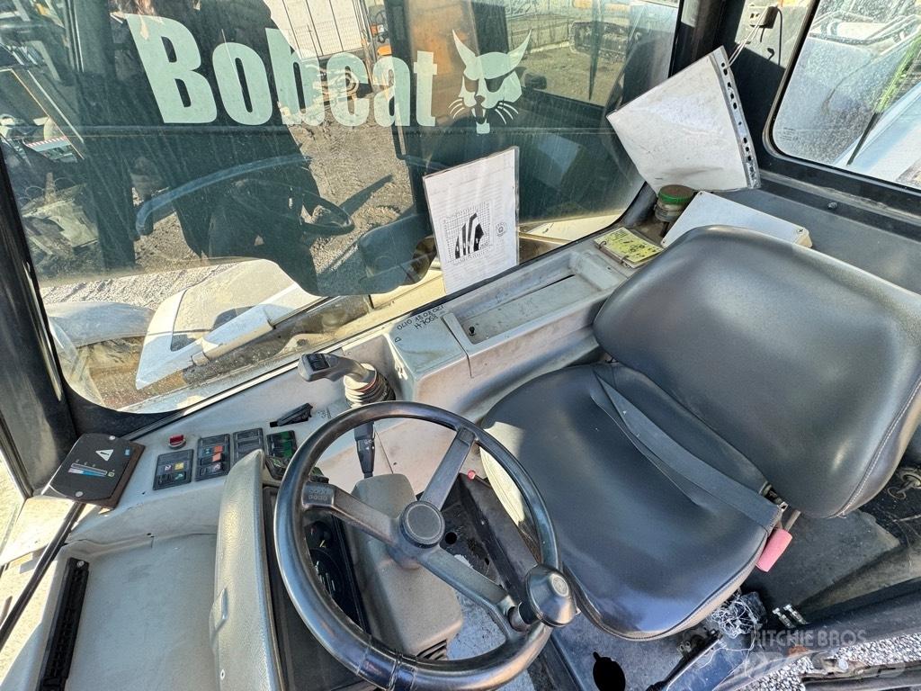 Bobcat T 40.170 Teleszkópos rakodók