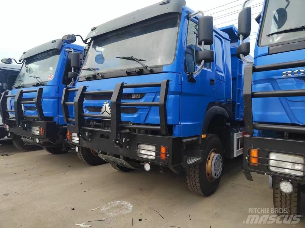 Howo 6*4  371 Billenő teherautók