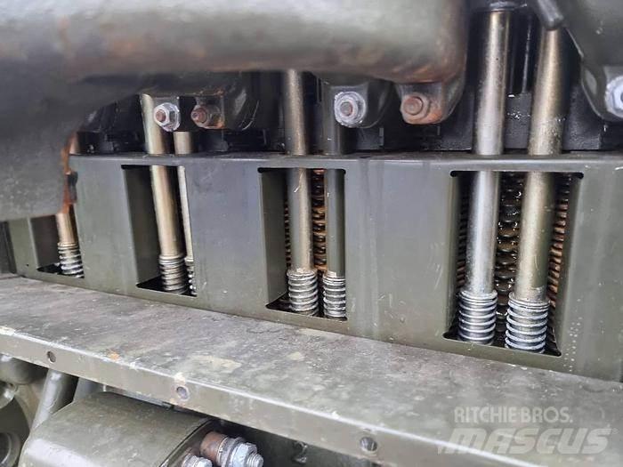 Engines F4L912 Haszonjárművek - Egyéb
