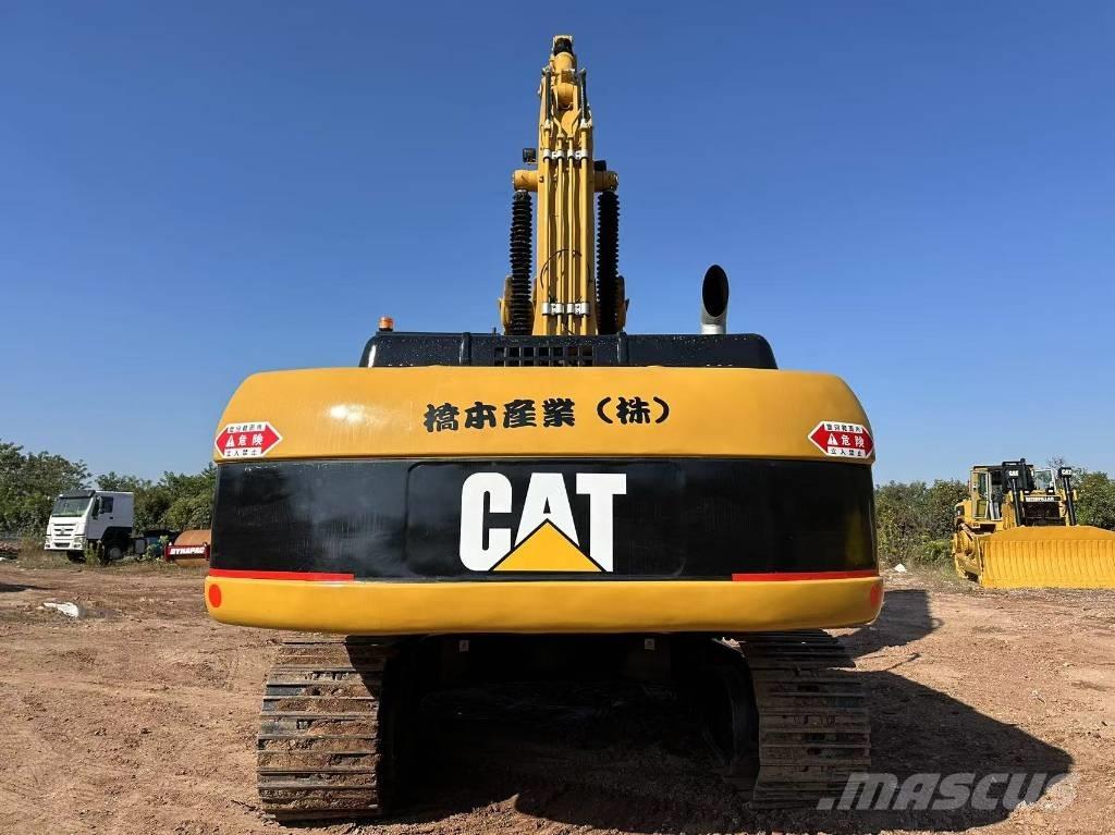 CAT 330 CL Lánctalpas kotrók