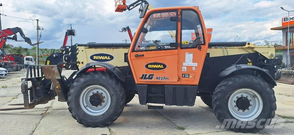 JLG 4017 RS Teleszkópos rakodók