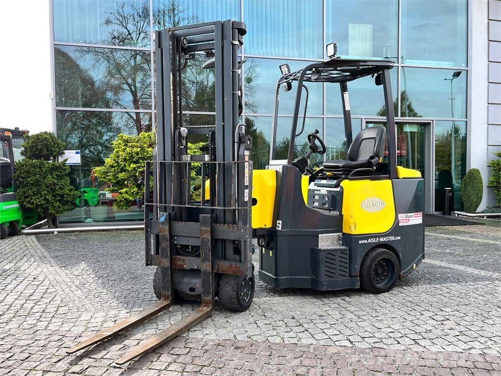 Aisle-Master 15NE Magasraktári szűkfolyosós targonca