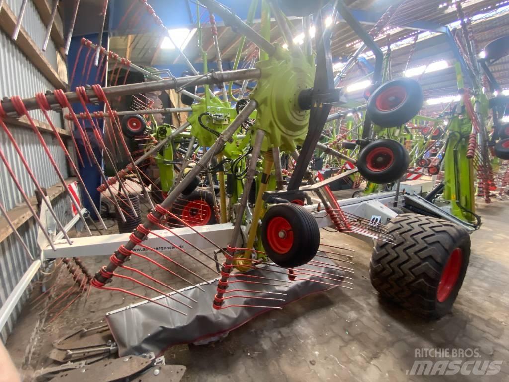 CLAAS Liner 3600 Rendkészítő