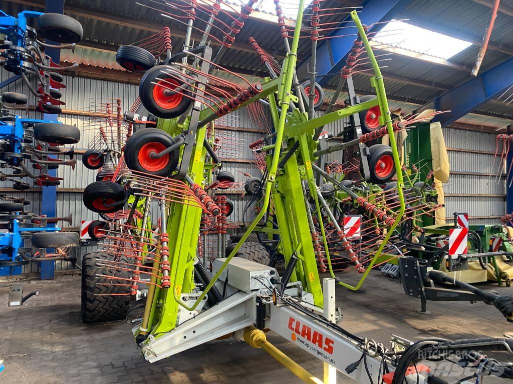 CLAAS Liner 3600 Rendkészítő