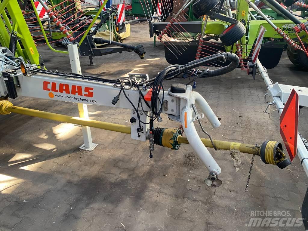 CLAAS Liner 3600 Rendkészítő