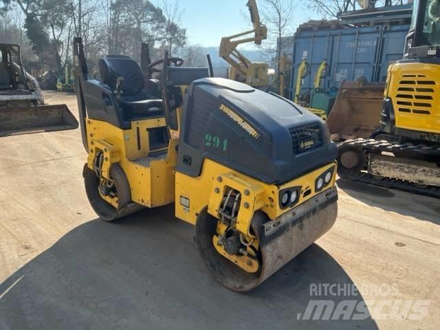 Bomag BW 100 ADM 5 Ikerdobos hengerek