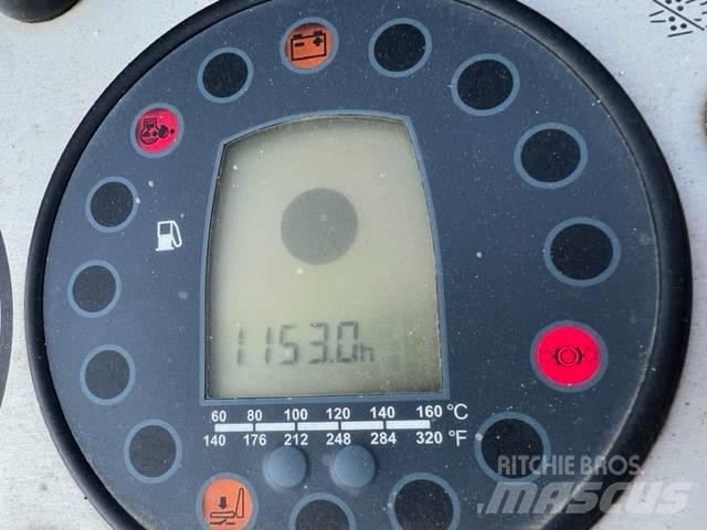 Bomag BW 100 ADM 5 Ikerdobos hengerek