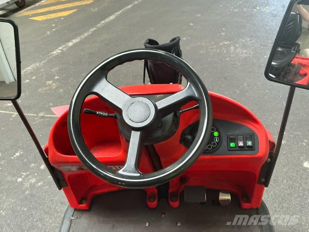 Linde P60-6Z Vontatótargonca