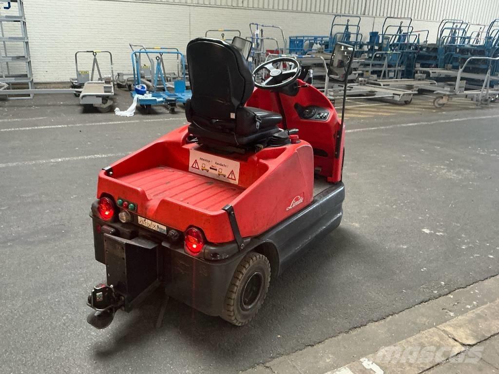 Linde P60-6Z Vontatótargonca