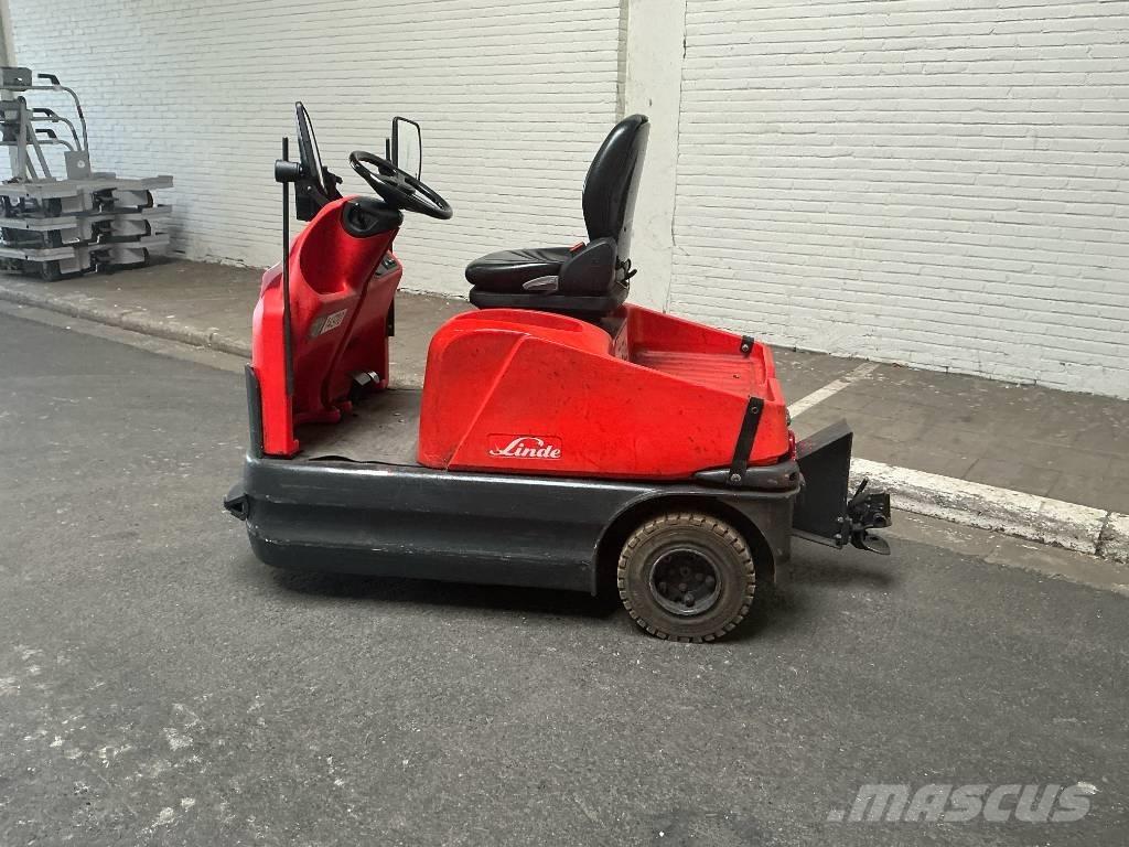 Linde P60-6Z Vontatótargonca