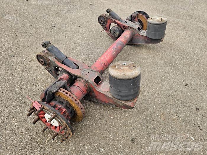 SAF TRAILER AXLE Tengelyek