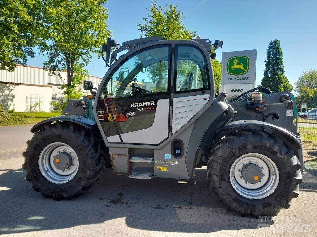 Kramer KT447 Teleszkópos rakodók