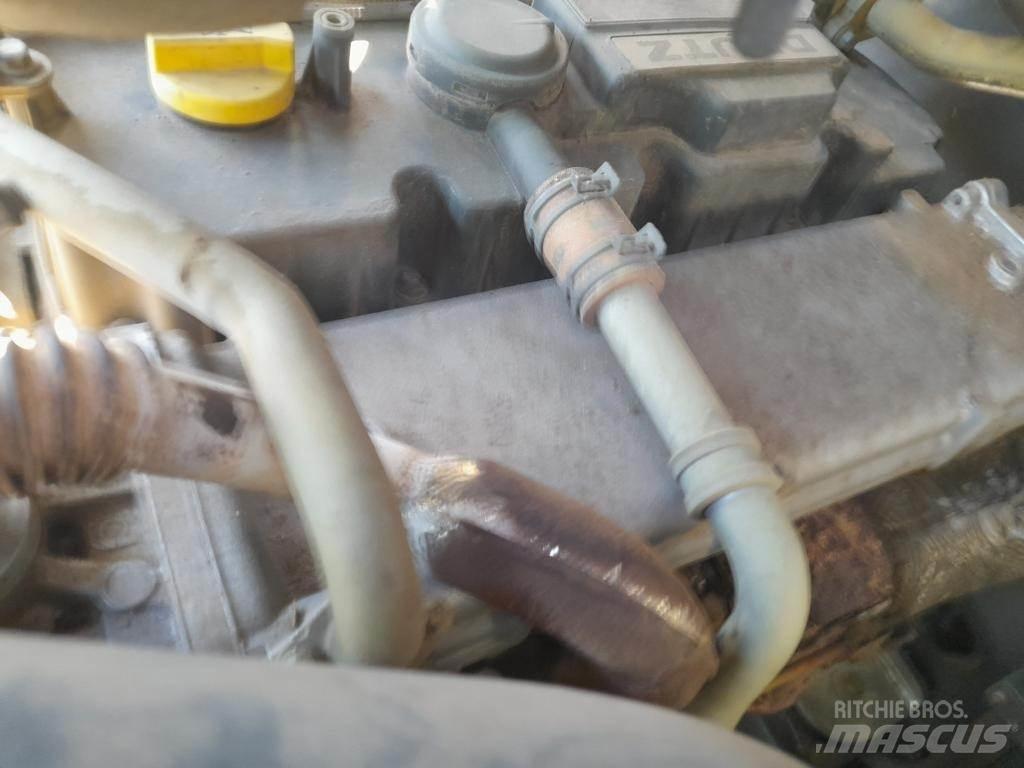 Kramer KT447 Teleszkópos rakodók