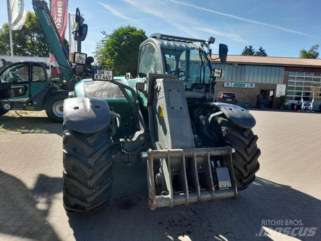 Kramer KT447 Teleszkópos rakodók
