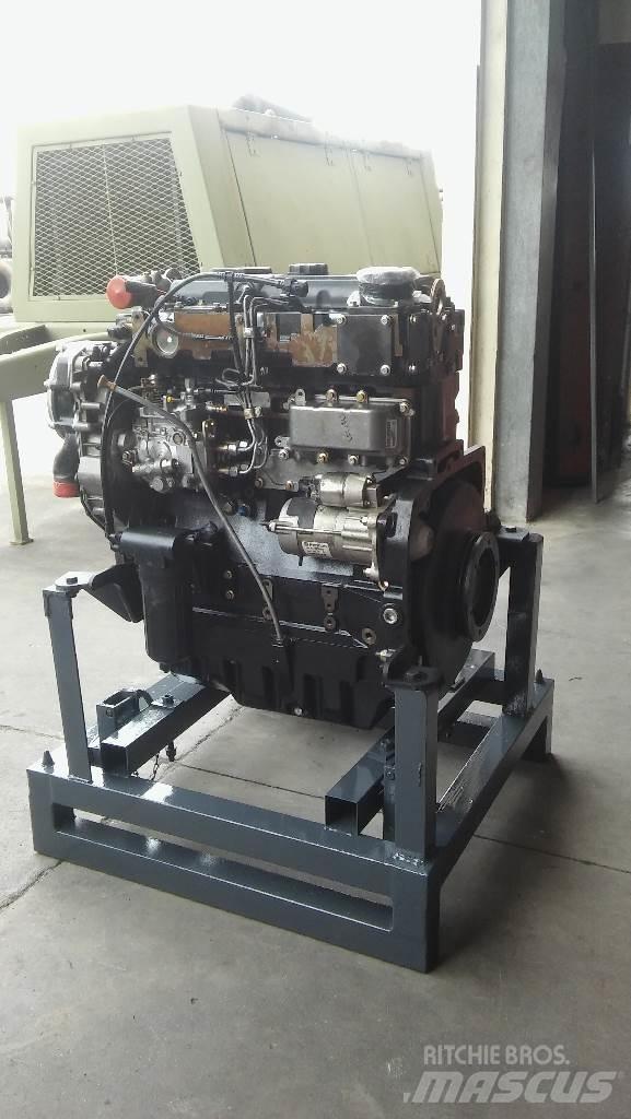 Perkins 1104C-44 Építőipar - Egyebek