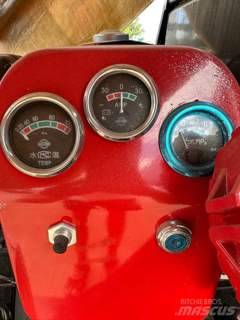 Plus Power VTGZ-20S Betonpumpák