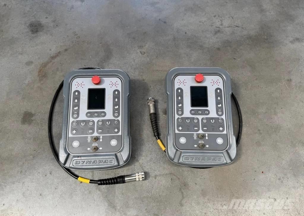 Dynapac SD 2500 Aszfalt terítõ gépek