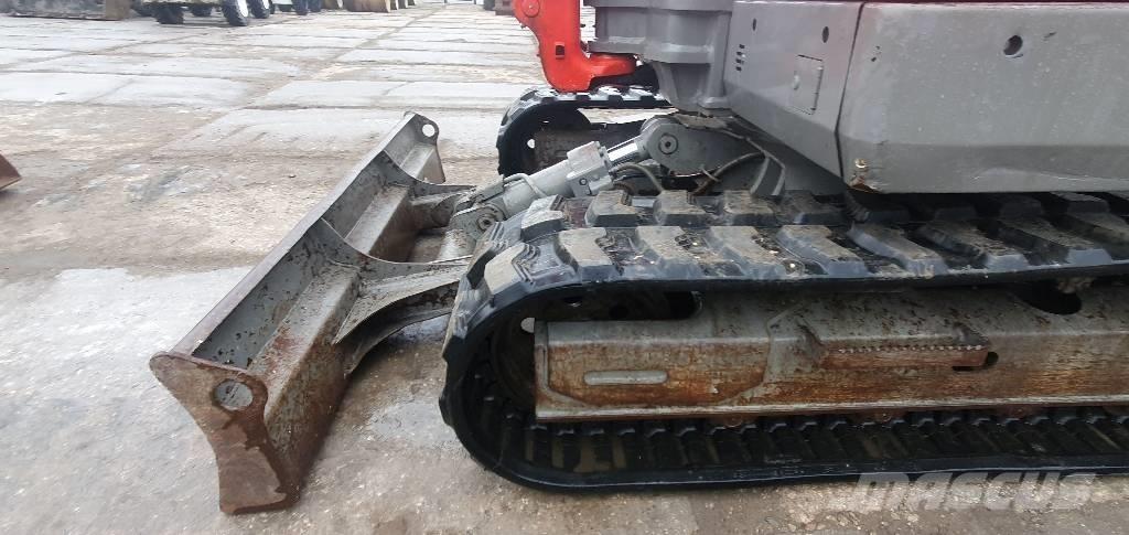Volvo ECR 88 D Közepes (midi) kotrók 7 t - 12 t