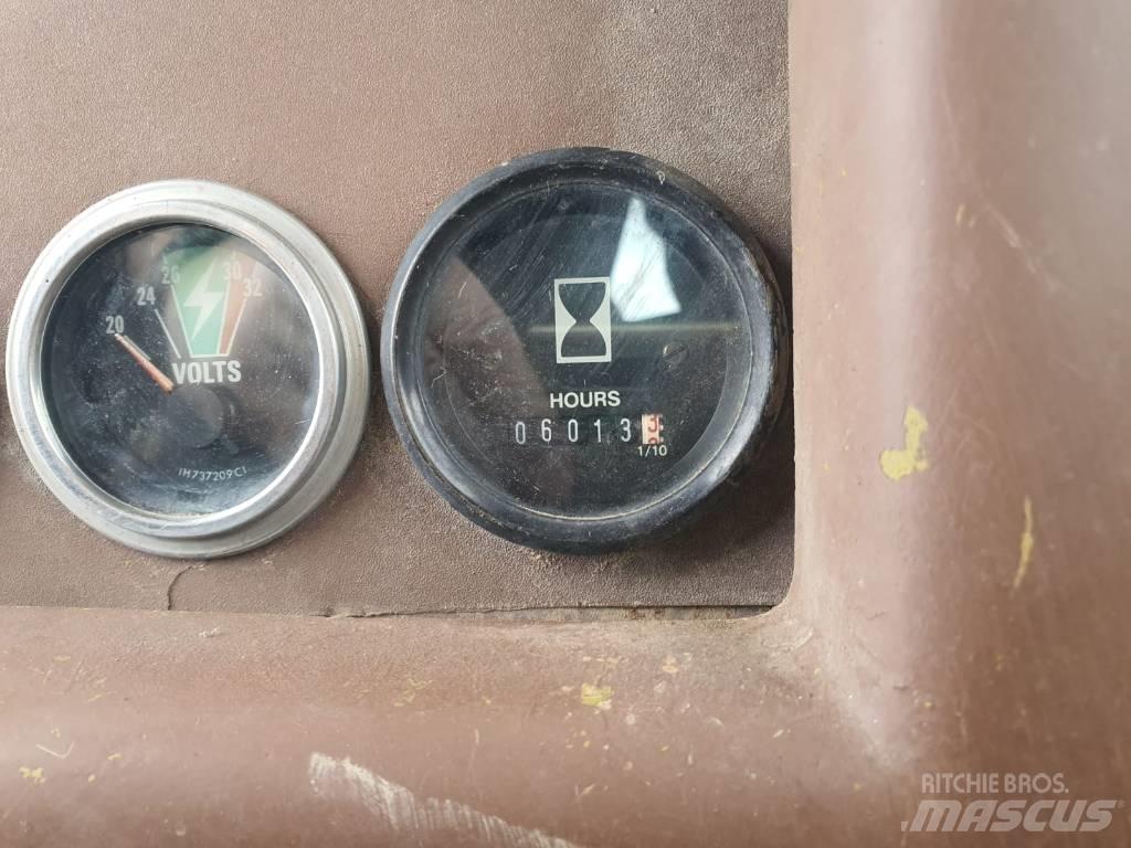 Dresser TD 25 G lánctalpas dózerek